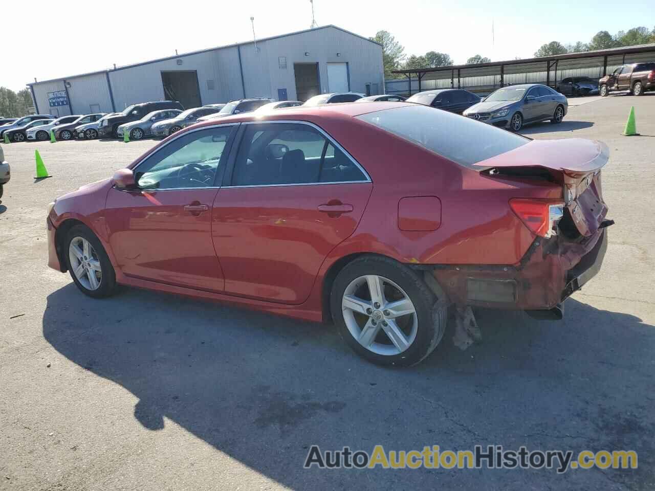 TOYOTA CAMRY L, 4T1BF1FK6EU788154