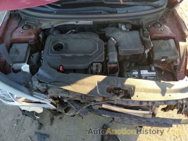 HYUNDAI SONATA SE, 5NPE24AFXFH186183