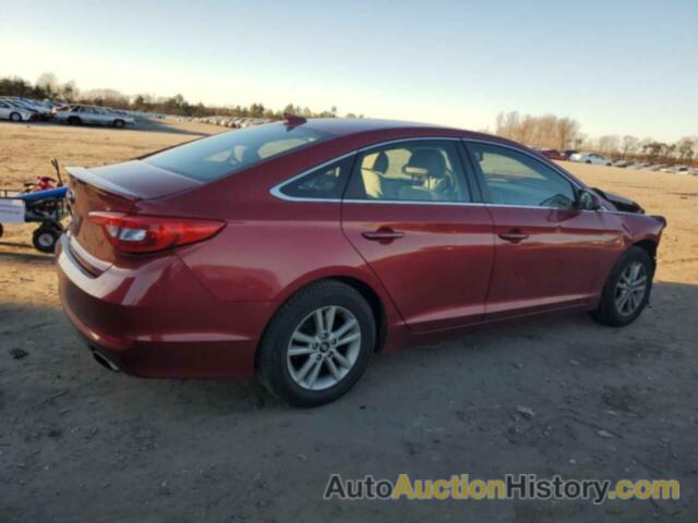 HYUNDAI SONATA SE, 5NPE24AFXFH186183