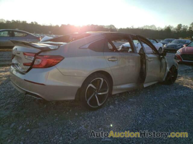 HONDA ACCORD LX, 1HGCV1F14JA004442