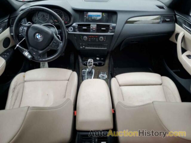 BMW X3 XDRIVE35I, 5UXWX7C52CL889309