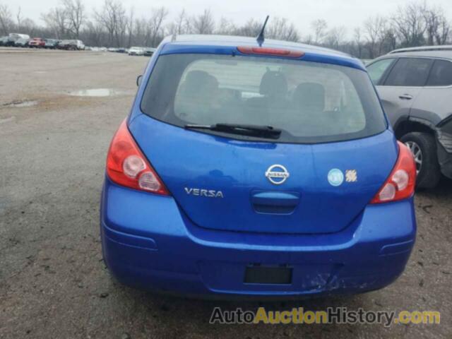 NISSAN VERSA S, 3N1BC1CP9CK264896