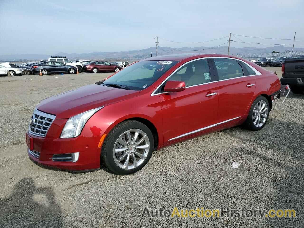 CADILLAC XTS LUXURY COLLECTION, 2G61M5S31E9144587