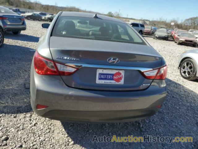 HYUNDAI SONATA SE, 5NPEC4AC0EH887235