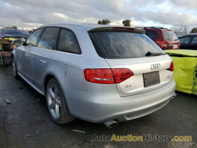 AUDI A4 PREMIUM PLUS, WAUWFAFL5CA112563