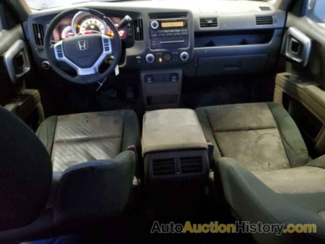 HONDA RIDGELINE RTS, 2HJYK16417H504071