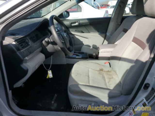 TOYOTA CAMRY L, 4T4BF1FK0DR288589