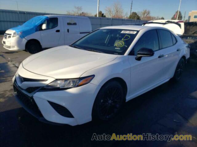 TOYOTA CAMRY SE, 4T1G11AK3LU342519