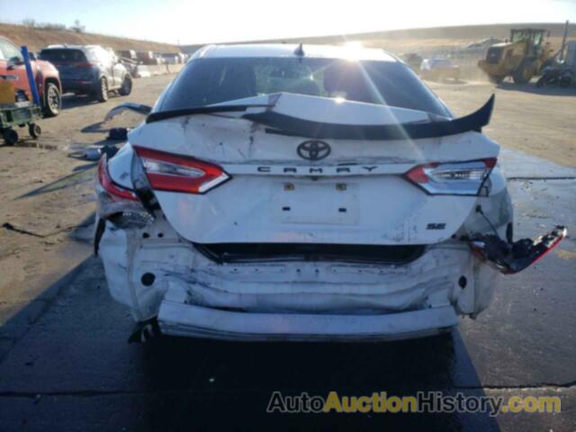 TOYOTA CAMRY SE, 4T1G11AK3LU342519