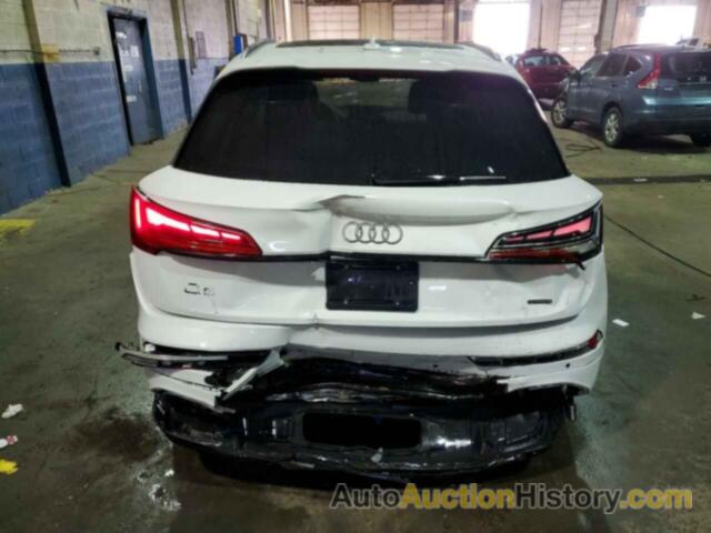 AUDI Q5 PREMIUM PLUS 45, WA1EAAFY3N2072404