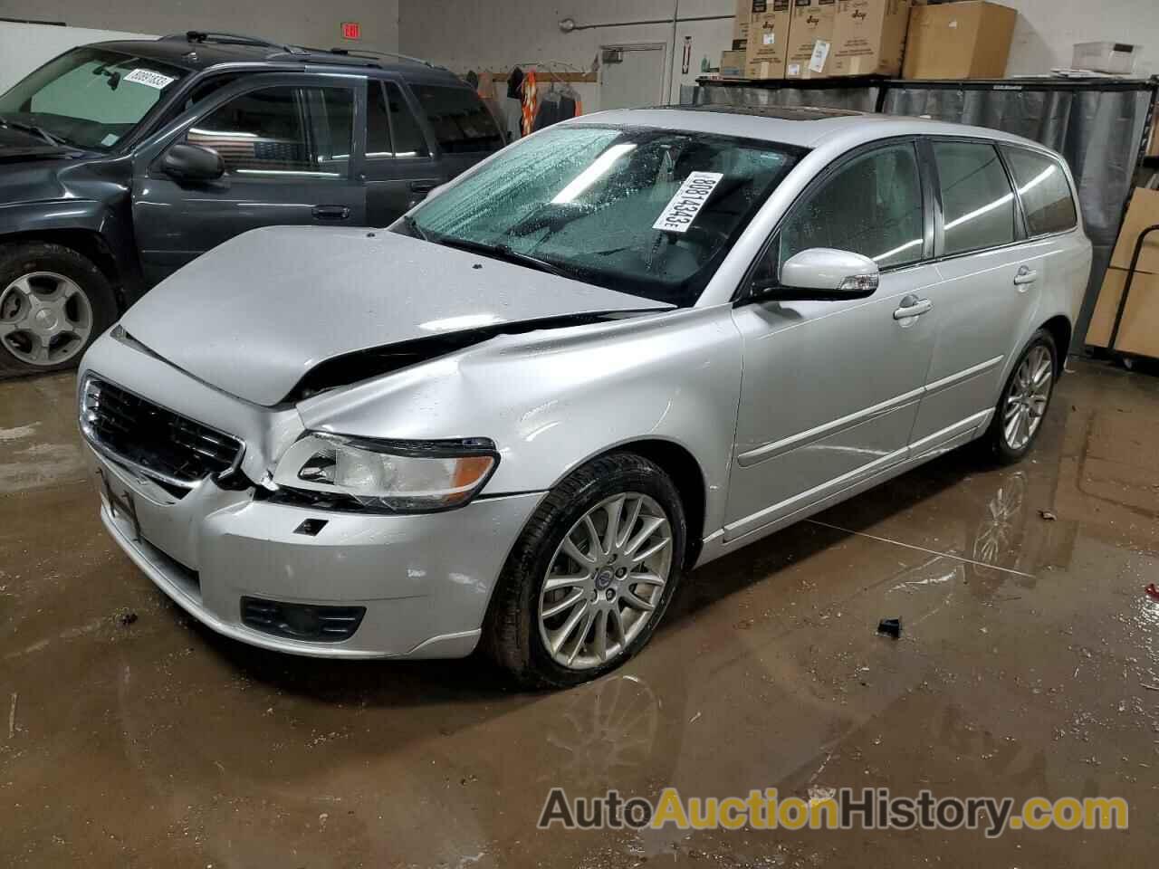 VOLVO V50 2.4I, YV1MW382992463208