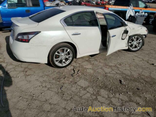 NISSAN MAXIMA S, 1N4AA5AP3CC861496