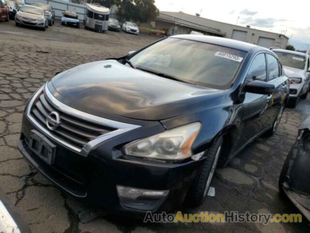 NISSAN ALTIMA 2.5, 1N4AL3AP9DN495886