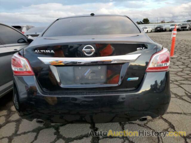 NISSAN ALTIMA 2.5, 1N4AL3AP9DN495886