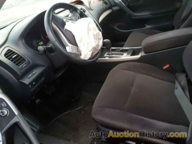 NISSAN ALTIMA 2.5, 1N4AL3AP9DN495886