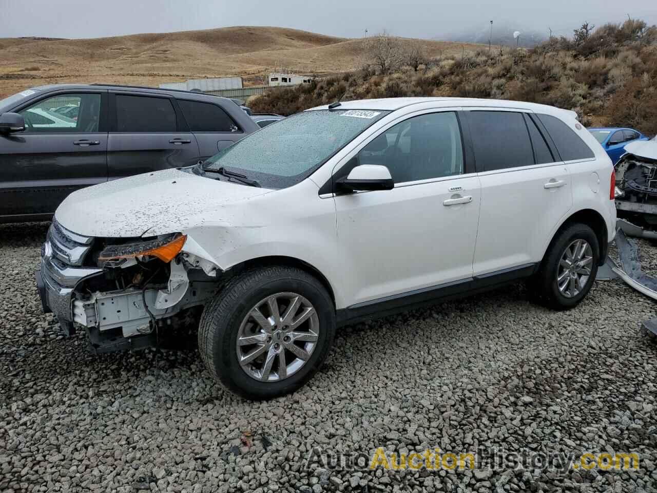 FORD EDGE LIMITED, 2FMDK4KC8DBB54546