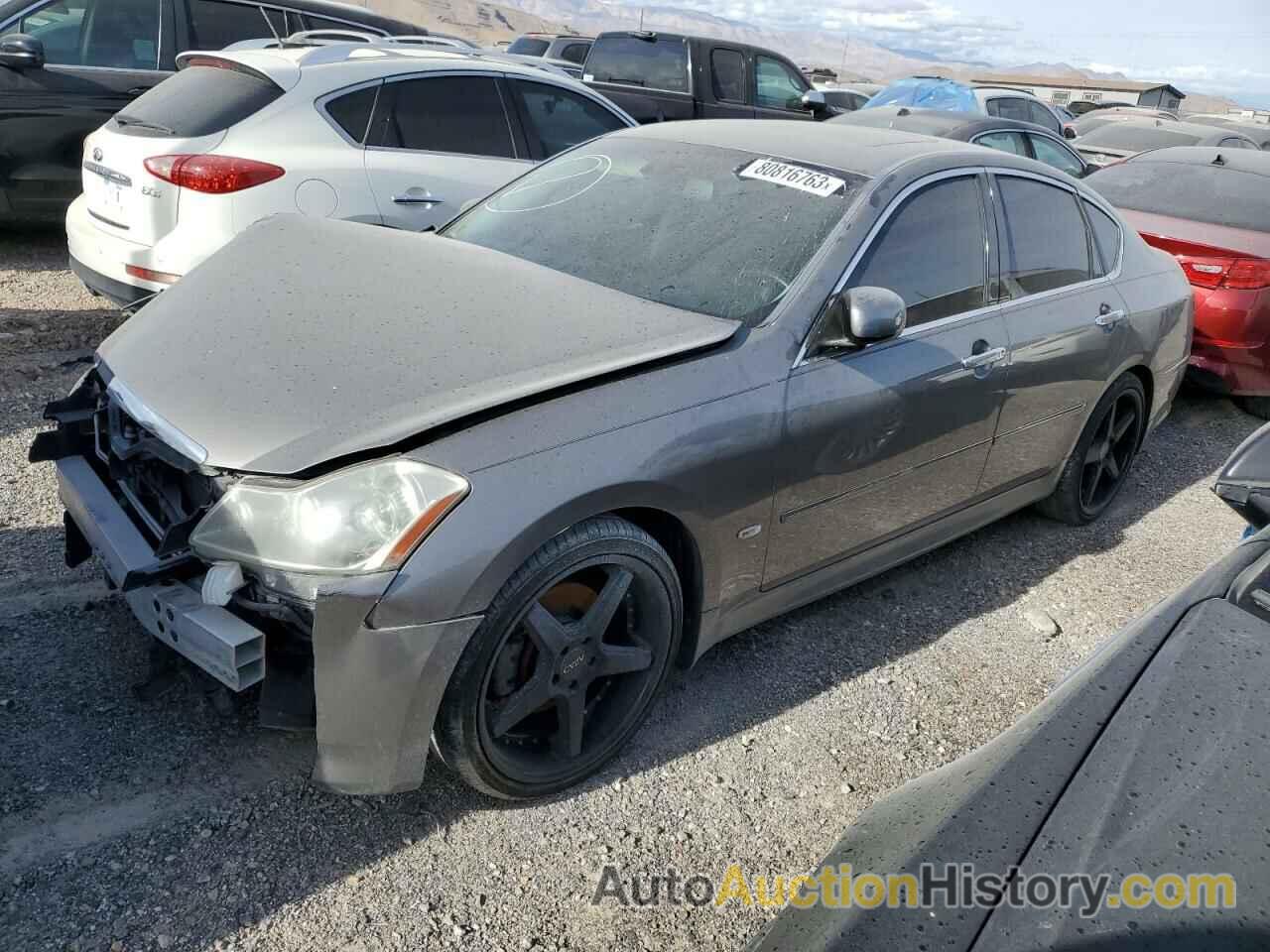 INFINITI M45 BASE, JNKBY01E89M700042