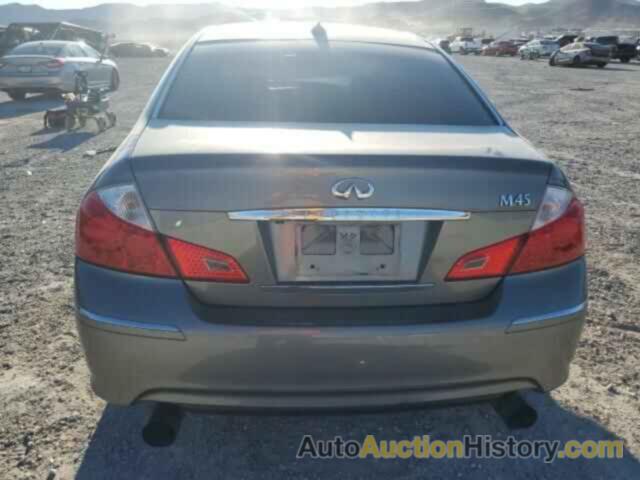 INFINITI M45 BASE, JNKBY01E89M700042