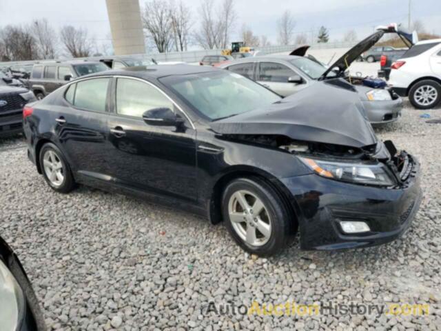 KIA OPTIMA LX, 5XXGM4A74FG491637