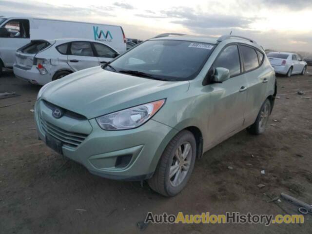 HYUNDAI TUCSON GLS, KM8JUCAC7BU272782