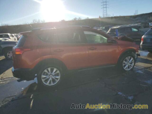 TOYOTA RAV4 LIMITED, JTMDFREV2FD136947