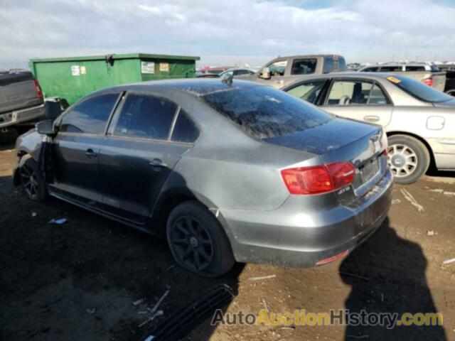 VOLKSWAGEN JETTA SE, 3VWD17AJ4EM273975