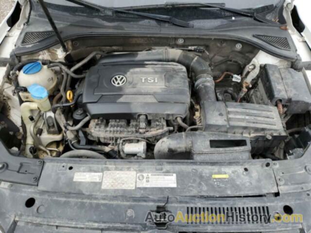 VOLKSWAGEN PASSAT S, 1VWAS7A3XFC081061