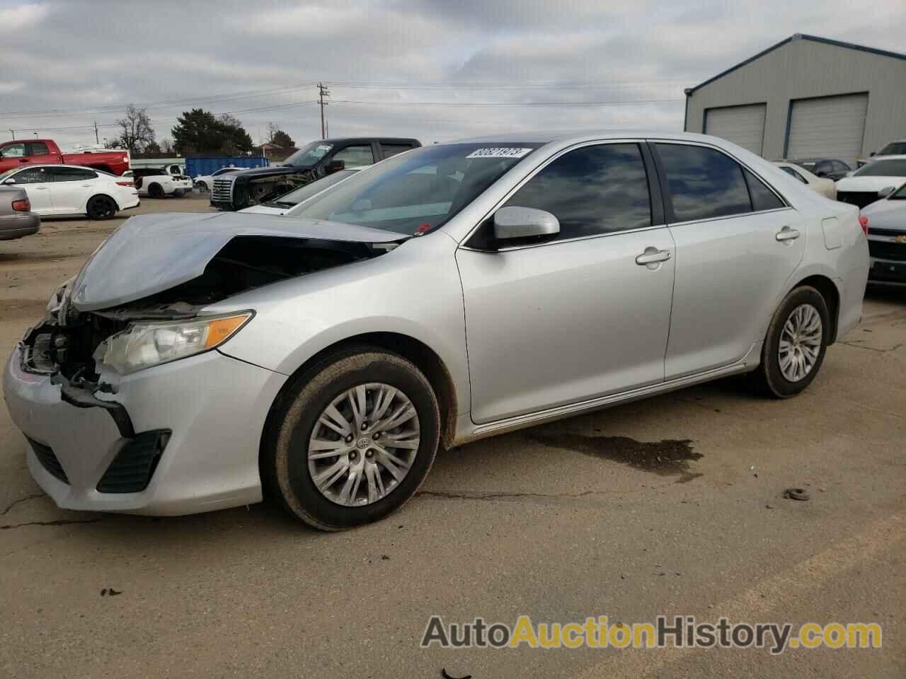 TOYOTA CAMRY L, 4T4BF1FK0ER403287