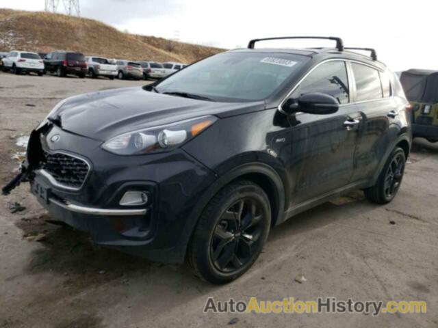 KIA SPORTAGE EX, KNDPNCAC2L7638739