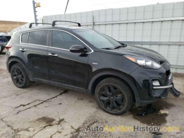 KIA SPORTAGE EX, KNDPNCAC2L7638739