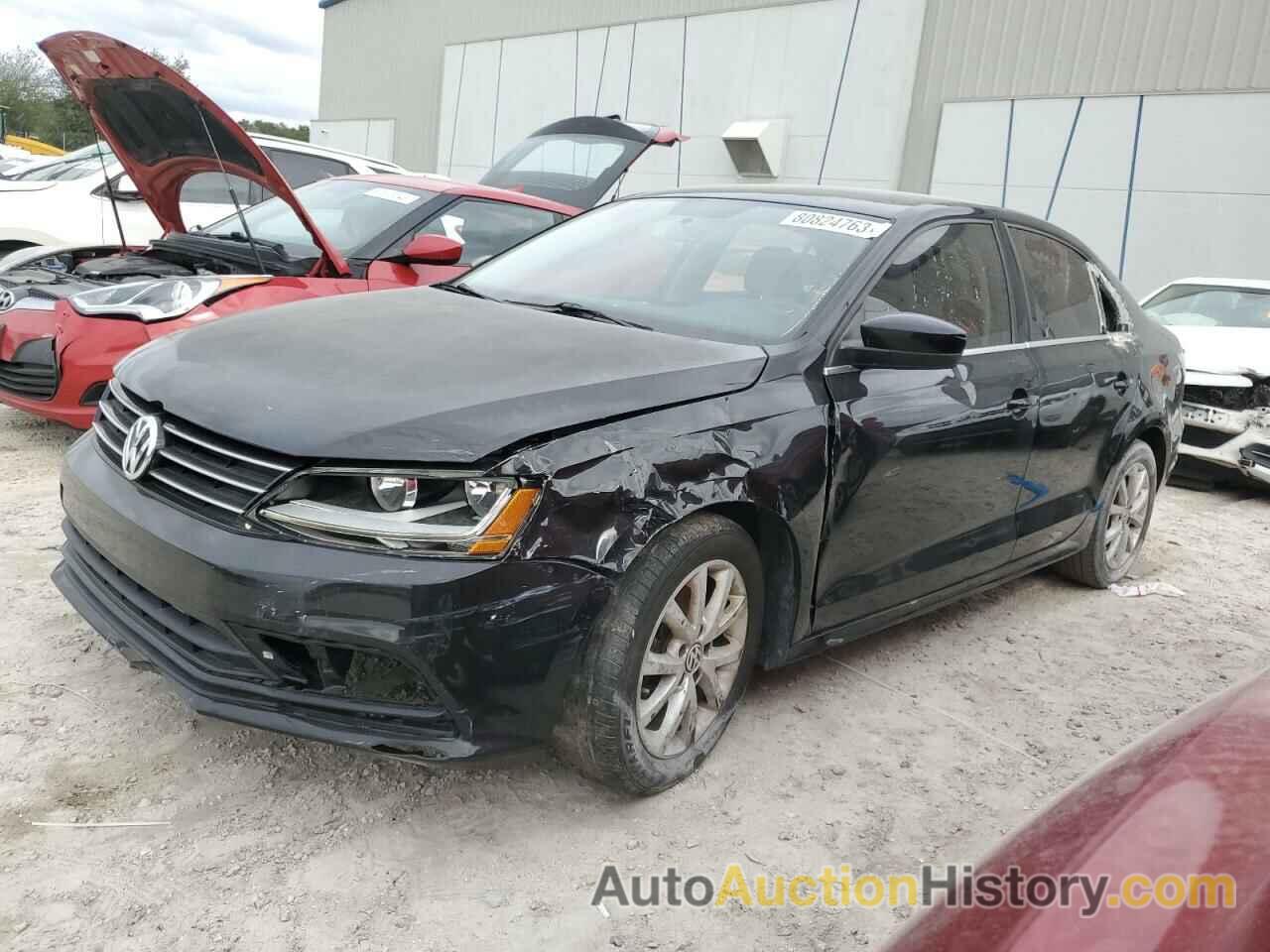 VOLKSWAGEN JETTA S, 3VW2B7AJ9HM283300