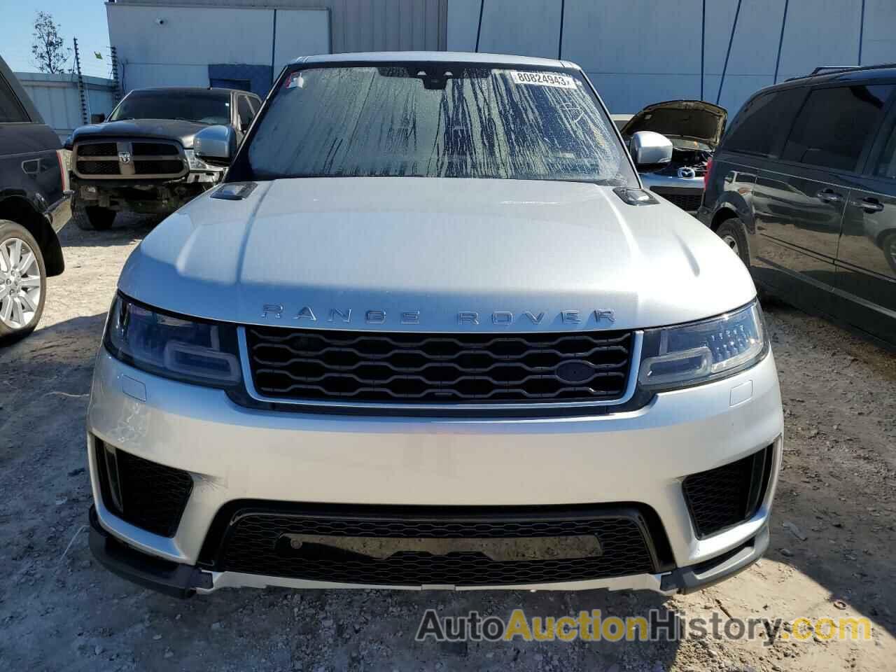 LAND ROVER RANGEROVER SE, SALWG2RV7JA699471