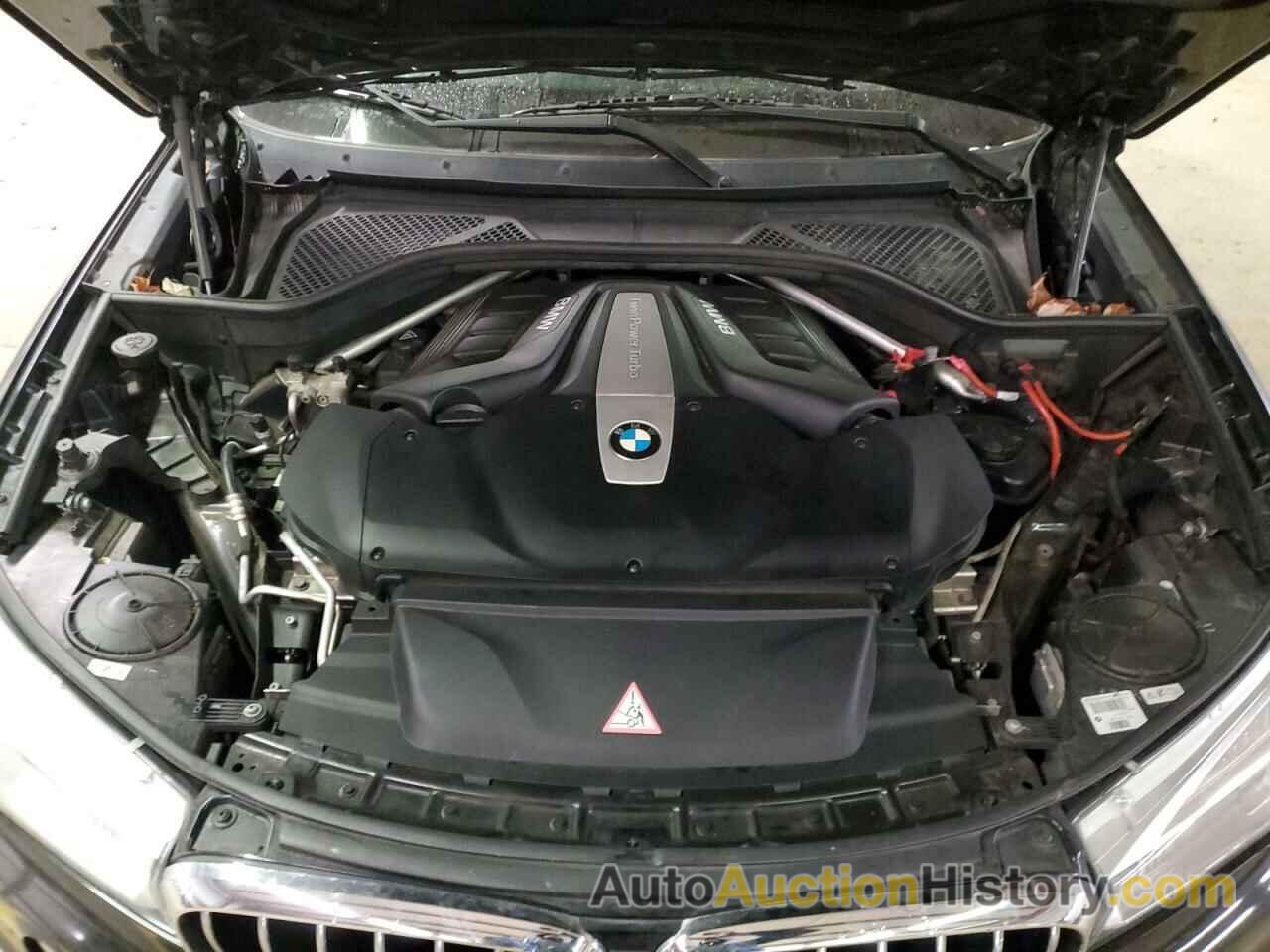 BMW X5 XDRIVE50I, 5UXKR6C54E0C03006