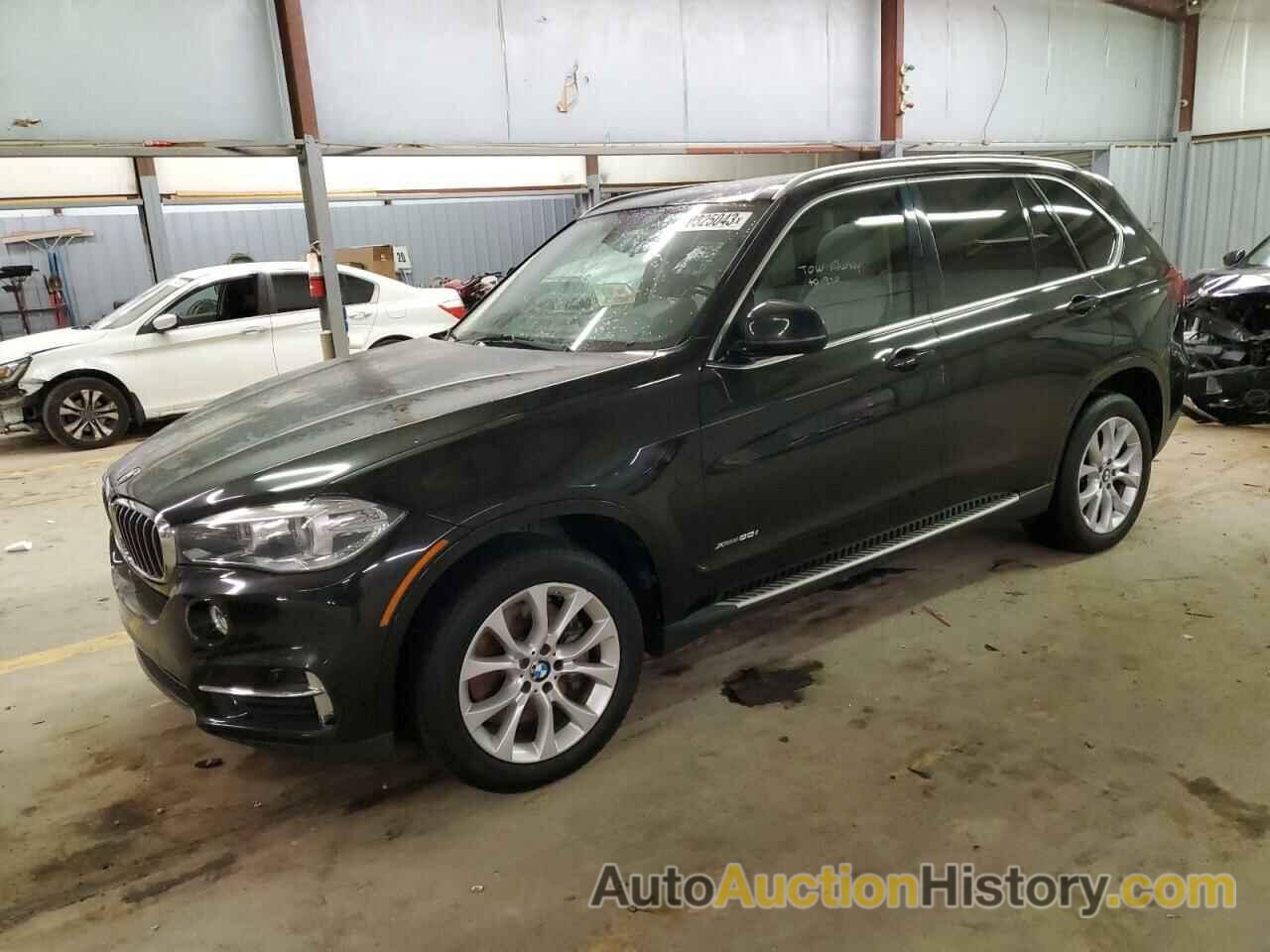 BMW X5 XDRIVE50I, 5UXKR6C54E0C03006