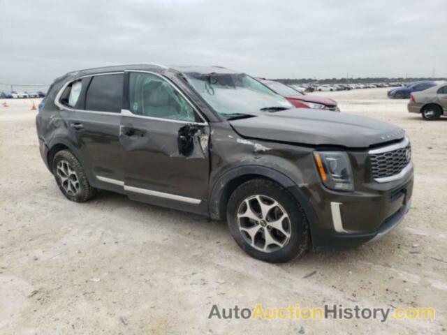 KIA TELLURIDE EX, 5XYP34HC3MG150017