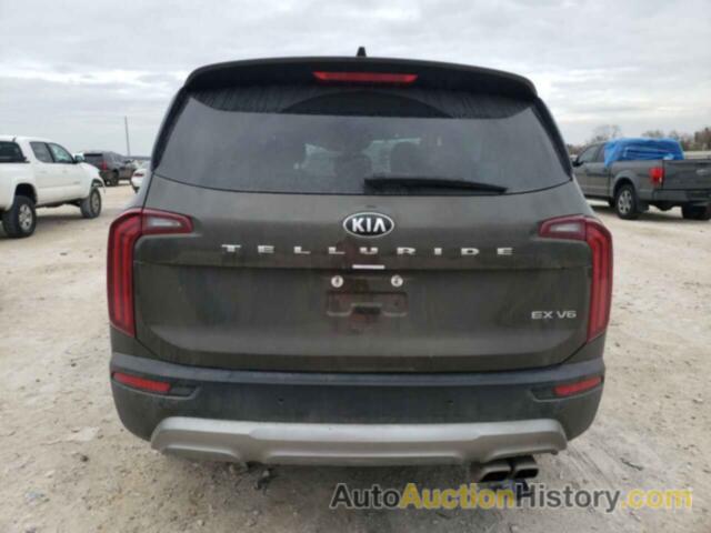 KIA TELLURIDE EX, 5XYP34HC3MG150017