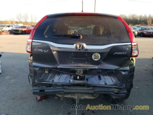 HONDA CRV EX, 2HKRM4H55GH691865