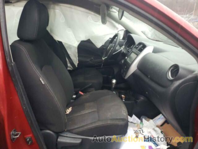 NISSAN VERSA S, 3N1CN7AP4KL869714