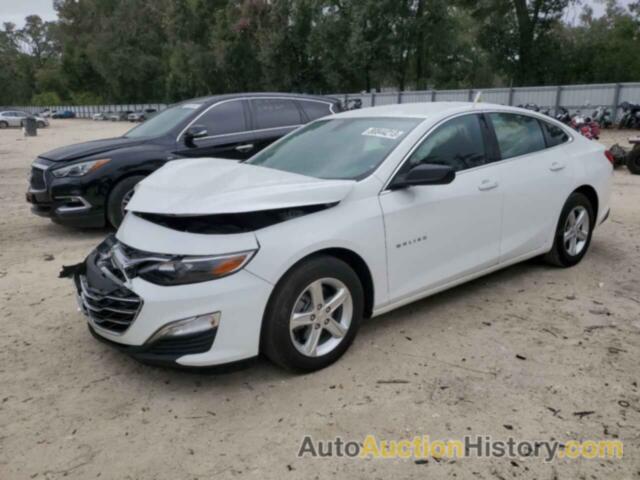 CHEVROLET MALIBU LS, 1G1ZB5ST9NF172224