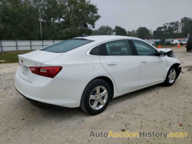 CHEVROLET MALIBU LS, 1G1ZB5ST9NF172224