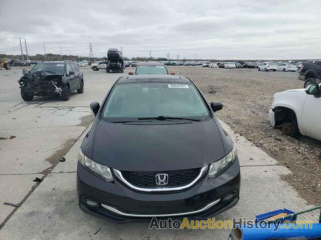 HONDA CIVIC EXL, 2HGFB2F90FH518637