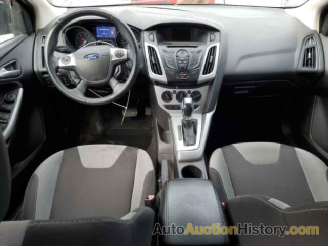 FORD FOCUS SE, 1FAHP3F22CL444191