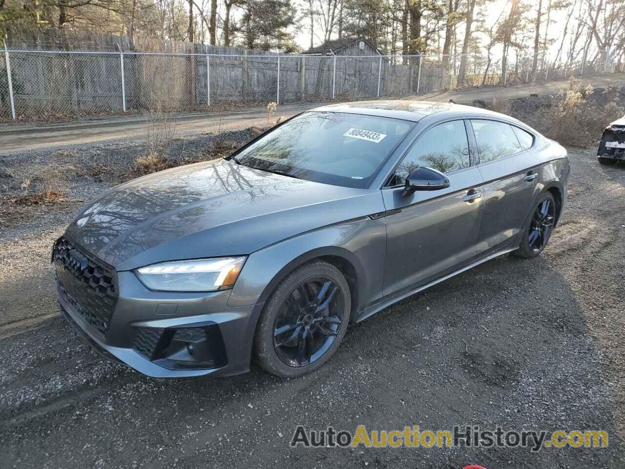 AUDI S5/RS5 PRESTIGE, WAUB4CF50PA033535