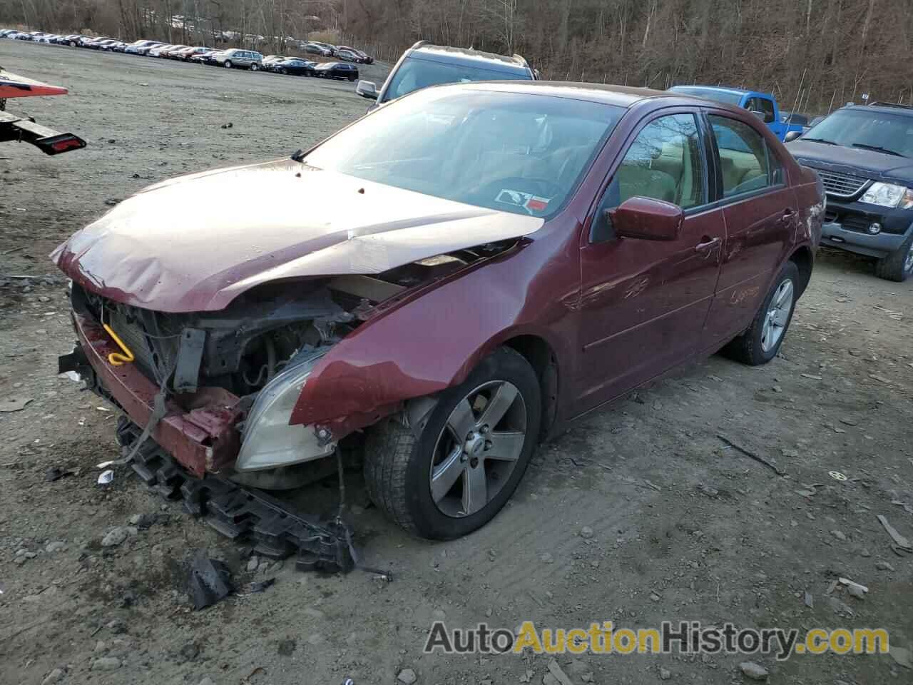 FORD FUSION SE, 3FAHP07117R157467