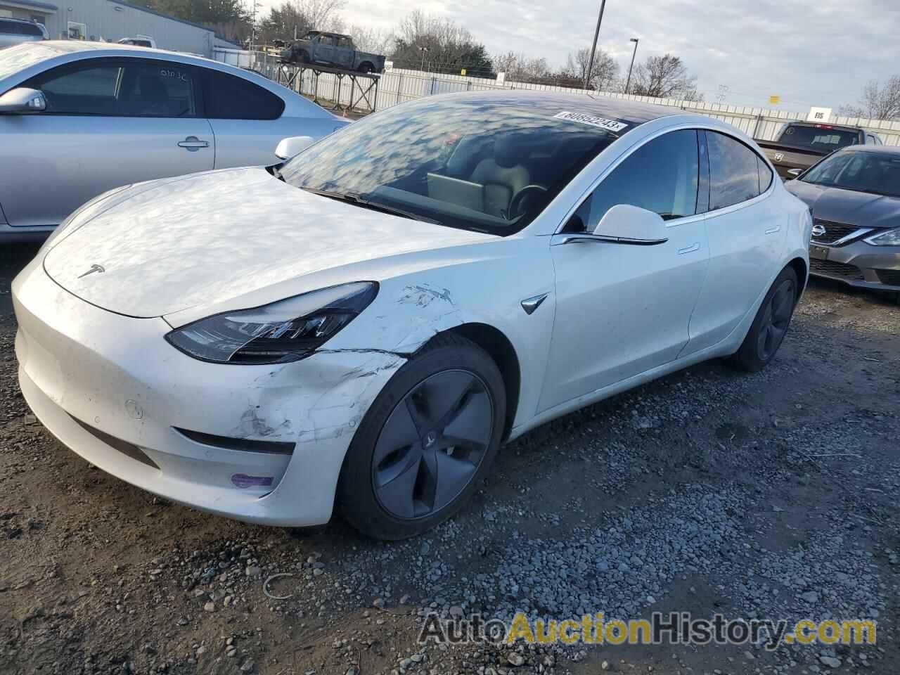 TESLA MODEL 3, 5YJ3E1EA4KF300196