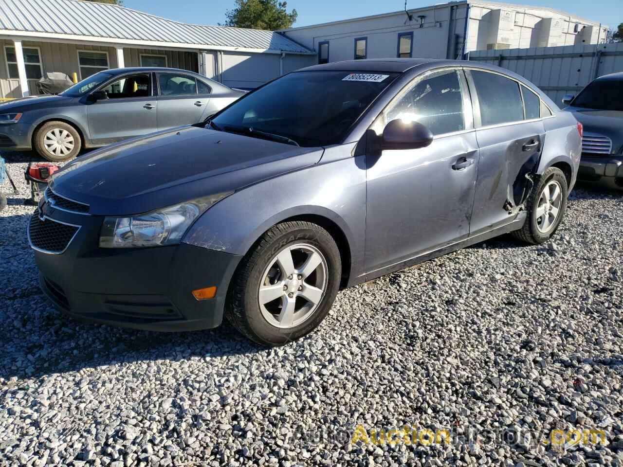 CHEVROLET CRUZE LT, 1G1PC5SBXE7362717