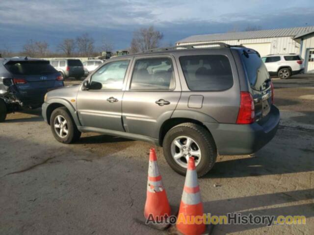 MAZDA TRIBUTE I, 4F2YZ02Z25KM06491