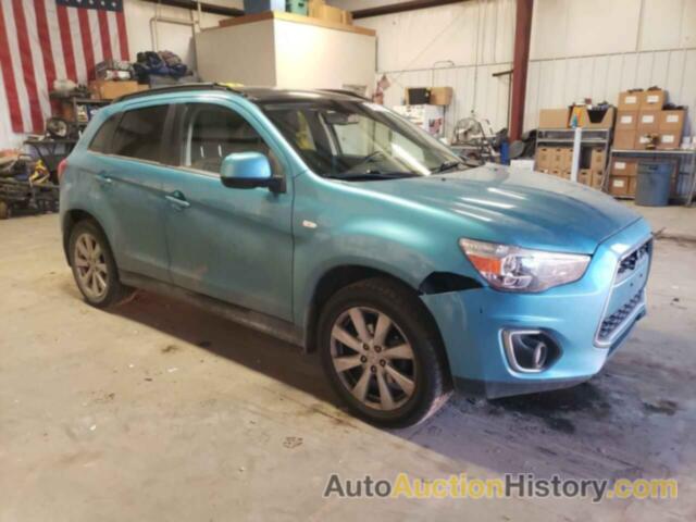 MITSUBISHI OUTLANDER SE, 4A4AR4AU4DE004900