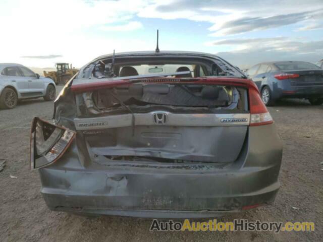 HONDA INSIGHT EX, JHMZE2H77CS002650