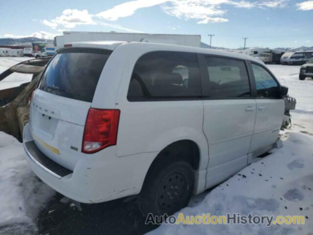 DODGE CARAVAN SE, 2C7WDGBGXGR396992